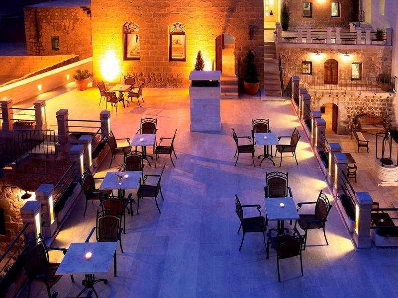Kasr-I Nehroz Hotel Midyat Luaran gambar
